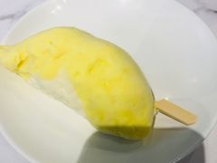 榴莲本人雪条-乐果甜心·潮汕冰室(南澳后宅分店)