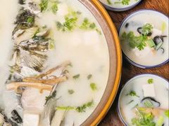 -姜君·千岛湖鱼头馆(浦东大道店)