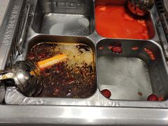 -海底捞火锅(河东万达广场店)