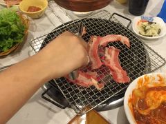 -郑阿姨的家·이모네·韩料&烤肉(武川路店)