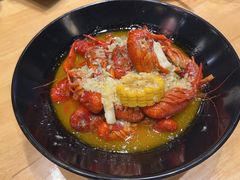 -聚汇三少·龙虾·中餐厅(莫邪路新天地店)