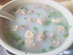 -二牛丸子汤(杏花岭店)