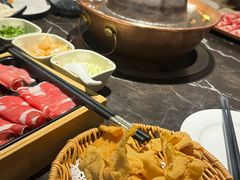 -东来顺饭庄(金泉广场店)