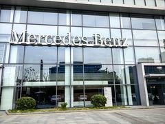 -浙江星杭奔驰4S店(海创园店)