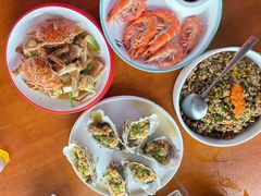 -坛南湾阿强农家乐.海鲜大排档老字号(福州地标美食店)