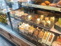 -星巴克(我格广场店)