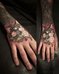-记号刺青tattoo纹身工作室