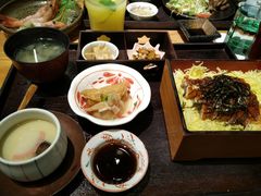 蒲烧鳗鱼定食-味太助·银饭食堂(中华城店)