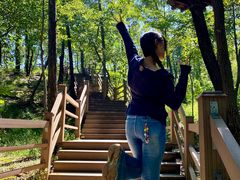 -沂蒙山旅游区云蒙景区(蒙山国家森林公园)
