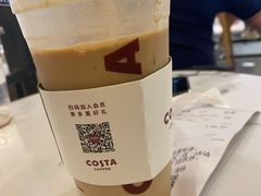 -COSTA COFFEE(上海月星环球港店)