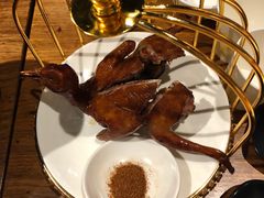 -小金鬼·煎饺·鸽子汤