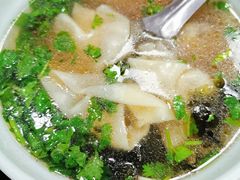 牛肉馄饨-郑家包子牛肉拉面(尚勤路店)