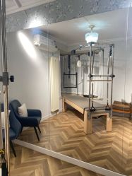 -橙沐普拉提瑜伽