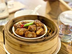 排骨-喜粤糖朝餐厅(三八广场店)