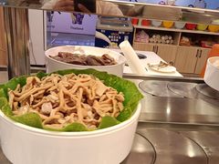 -蜀小北旋转小火锅·烤肉(金轮双子星优惠店)