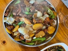 -舜玉老孙家鲜炒大盘鸡(土屋路店)