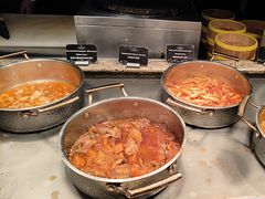 -上海锦江汤臣洲际大酒店壹阶层