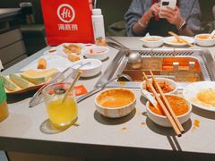 -海底捞火锅(崇文门新世界百货店)