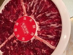 -左庭右院鲜牛肉火锅(长泰广场店)