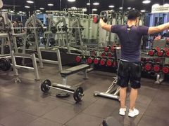 -一兆韦德健身(慧芝湖店)