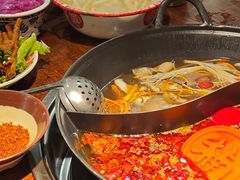 -楠火锅(西单店)