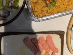 -白山烧烤(文安路万豪店)