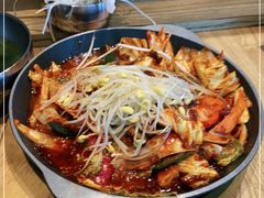 -姜虎东白丁烤肉(苏州中心店)