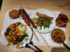 -宜家·瑞典风味餐厅(武汉荟聚中心店)