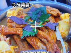 -柳州人田螺鸭脚煲(农院路1店)