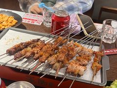 -半酌烧烤小酒馆(南京东路店)