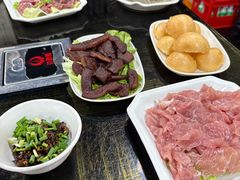 -黔府豆米火锅野菜馆(南马店)