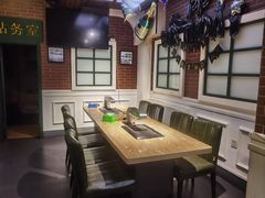-胡同烧烤·烤肉(塔湾店)