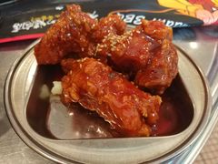 -老板娘的烤肉店(港湾广场店)