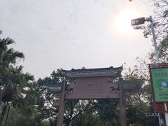 -水濂山森林公园