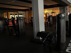 -我爱运动健身·游泳·瑜伽·普拉提馆(大卫城店)