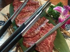 -炼火烤肉店