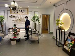 -席仁堂推拿按摩脊柱调理(世纪科贸大厦店)