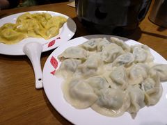 羊肉鲅鱼水饺-船歌·鱼水饺青岛菜(闽江二路店)