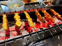 -很久以前羊肉串(清河店)