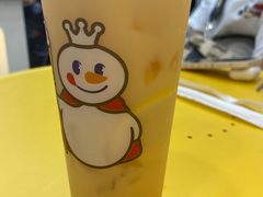 -蜜雪冰城(动物园地铁A口旁小吃街店)