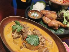 -红泰·泰精选·特色料理(中山路店)