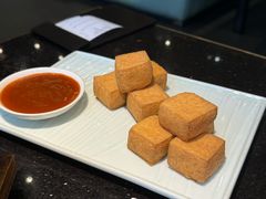 鲍汁脆滑自家豆腐-正斗·港式粤菜(SKLP店)
