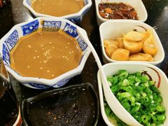 糖蒜-东来顺饭庄(展览路店)