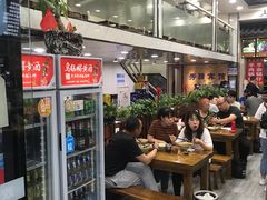 大堂-豫掌柜饸饹面·烩面(秀沿路店)