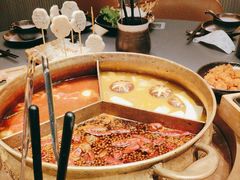 -湊湊火锅·茶憩(南京万象天地店)