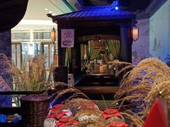 -绿茶餐厅(千岛湖银泰城店)