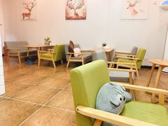 大堂-萨丘手工披萨(招商花园城店)