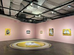 -chi K11艺术空间展览厅