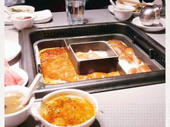 -巴奴毛肚火锅(新街口金鹰店)