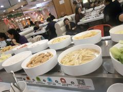 -咕叽咕叽自助烤肉小火锅(茂业清扬店)